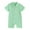 Green, variant on Bagilaanoe Newborn Baby Boys Shirt Jumpsuit Short Sleeve Bodysuit 6M 12M 18M 24M Infant Summer One Piece Romper
