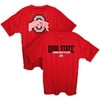 NCAA - Big Men's Ohio State Buckeyes Logo Tee Shirt