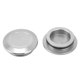 thumbnail image 2 of 2pcs Motorcycle Frame Hole Cap CNC Aluminum Dustproof Frame Hole Plugs for CMX1100 Silver, 2 of 9
