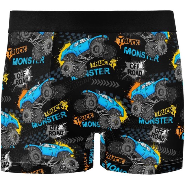 Men's Underwear Mens Boxer Briefs Comfortable Boxer for Men