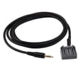 thumbnail image 3 of Bunblic 4xCar 3.5mm AUX-in Audio Cable Male Interface Adapter for 6 Pcs, 3 of 8
