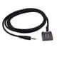thumbnail image 3 of Cable auxiliar perfecl Convertidor 3,5mm Negro 150 cm, 3 of 8