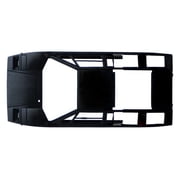 Skill 3 Model Kit Lamborghini Countach 25th Anniversary 1/24 Scale Model by Italeri