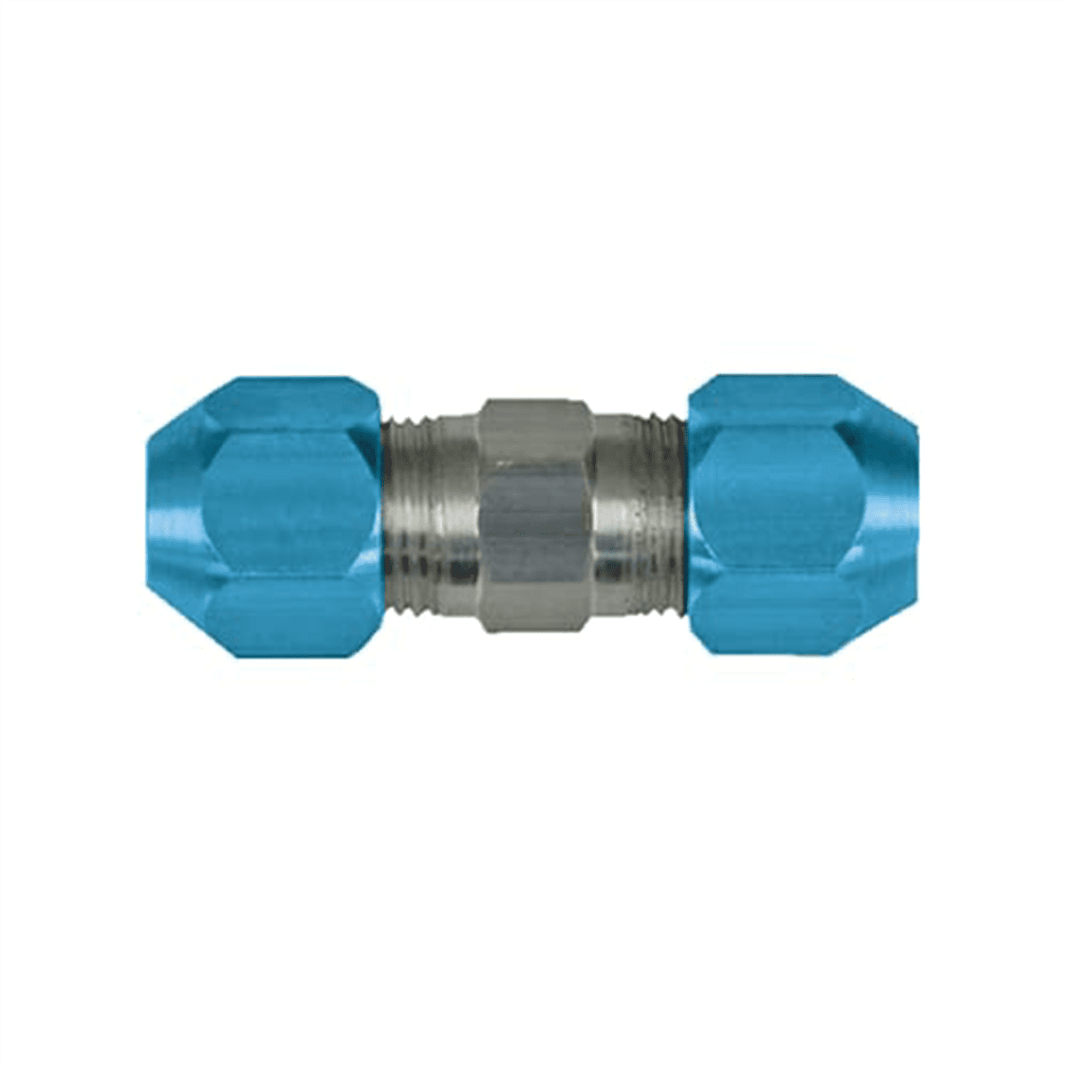 10 Mm. Air Conditioner Compression Union 1