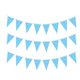 thumbnail image 4 of Bandera del , banderines bávaros, adornos, decoración, banderines, suministros para fiestas, chimeneas, bares, techos y de interior. Estilo A, 4 of 8