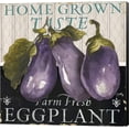 thumbnail image 1 of Vegetable Farm Fresh IV by Elizabeth Medley, Canvas Wall Art, 1 of 1