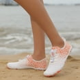 thumbnail image 4 of Mepaouo Womens Mens Barefoot Shoes Quick Dry Beach Swim Aqua Socks Surf Yoga Water Sneakers, 4 of 8
