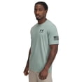 thumbnail image 1 of Remera Under Armour New Freedom Flag Verde Sílice 4XL, 1 of 1