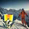 thumbnail image 4 of LPSSTORE Retro Vintage Goggles Motorcycle Off Road Racing Eyewear Ski Wind Goggles Riding Glasses, 4 of 7