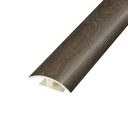 Mohawk Moisture Resistant 2IN1 Profile Molding in Brushed Beige Oak  1.75  x 78  for Vinyl Flooring