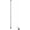 Chrome B, variant on Bathroom Hang Ceiling Deck Mount Basin Faucet Water Drop Faucet Single Handle Hot and Cold Bathtub Faucet Long Spout Mixer Tap