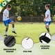 thumbnail image 5 of Soccer Shin Pads Youth Soccer Shin Guards for Injury Reduction 1Pair, 5 of 5