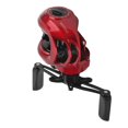 thumbnail image 4 of Metal Spinning Fishing Reels 7.2:1 Fishing Line Wheel Gear Lightweight for Saltwater Freshwater LK 2000R, 4 of 4