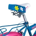 thumbnail image 3 of Combo Bicicleta Benotto Flower Power R20 con Ruedas Laterales, 3 of 4