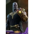 thumbnail image 2 of Marvel Movie Masterpiece Thanos Collectible Figure (Infinity War), 2 of 5