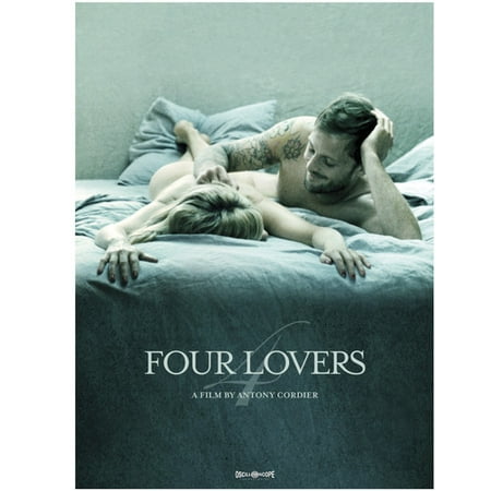 Four Lovers (DVD)