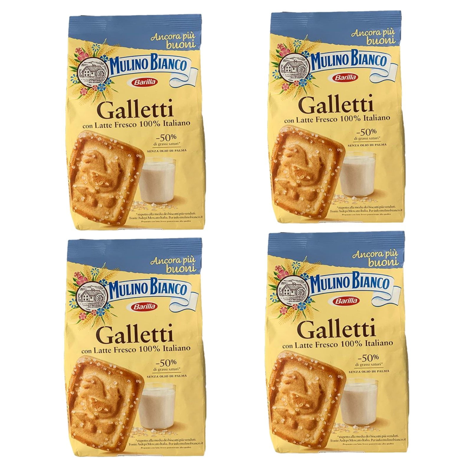 Galletti Biscuits - Mulino Bianco