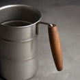 thumbnail image 7 of Vintage Stainless Steel Camping Mug, Shatterproof Beer Cup Dishwasher-Safe Camping Cup for Beer Aficionados Outdoor Adventurers, 7 of 7
