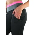 thumbnail image 6 of ToBeInStyle Women's Active Compression Leggings With Side Pocket, 6 of 6