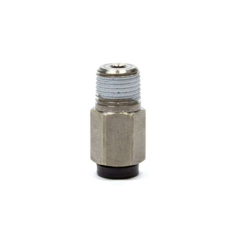 Allstar 1/8 NPT Male to P/L Hose Allstar 1/8 NPT Male to P/L Hose