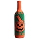 thumbnail image 2 of Para Botella Vino Exquisita Funda para Botella Vino para El Halloween (calabaza), 2 of 8