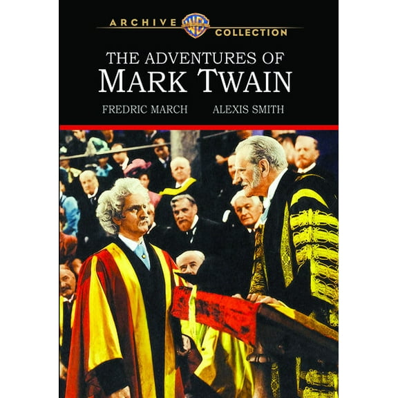 The Adventures of Mark Twain