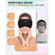 thumbnail image 5 of Sleep Headphones MUSICOZY Bluetooth 5.2, diadema y máscara para ojos, 5 of 7