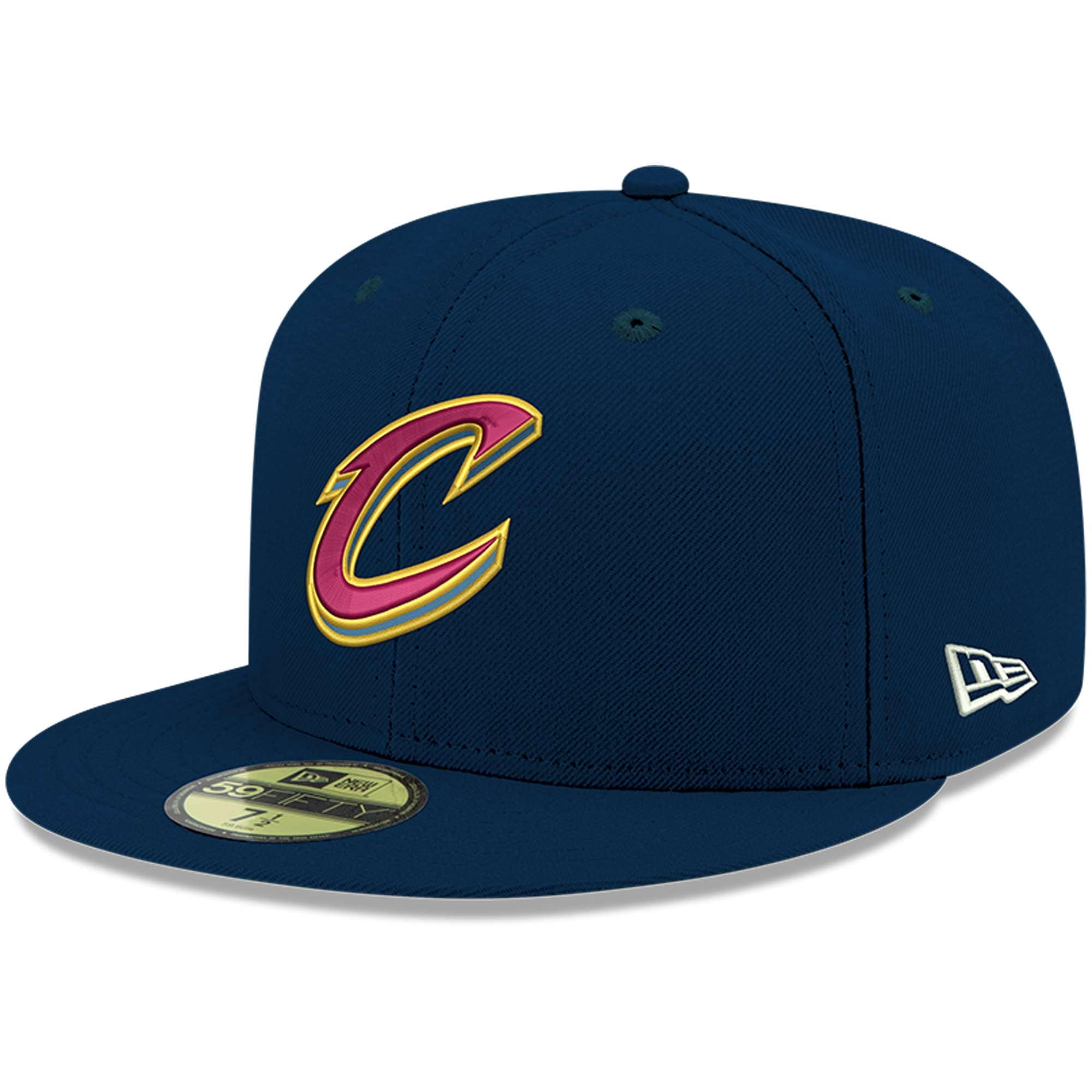 Color 59FIFTY Fitted Hat - Navy 