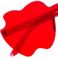 thumbnail image 3 of SEWACC 1Set Funny Eyeglasses Transparent PC Creative Fashion Photo, 3 of 8