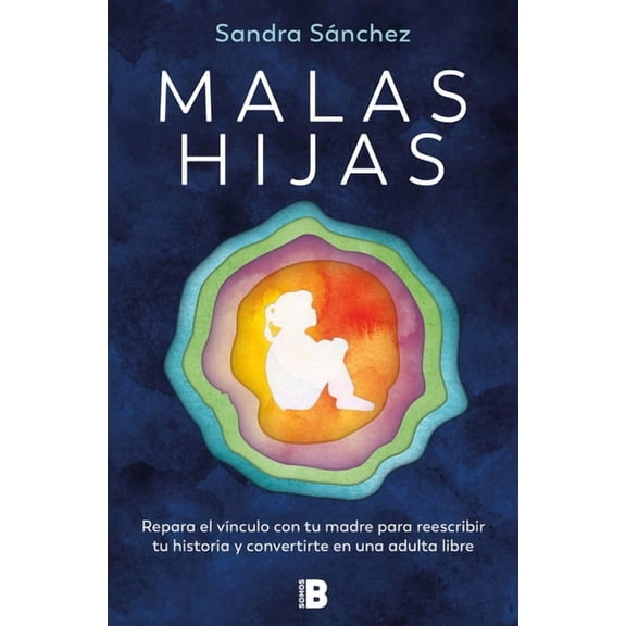 Malas Hijas: Repara El VÃ­nculo Con Tu Madre Para Reescribir Tu Historia Y Convertirte En Una Adulta Libre / Bad Daughter, (Paperback)