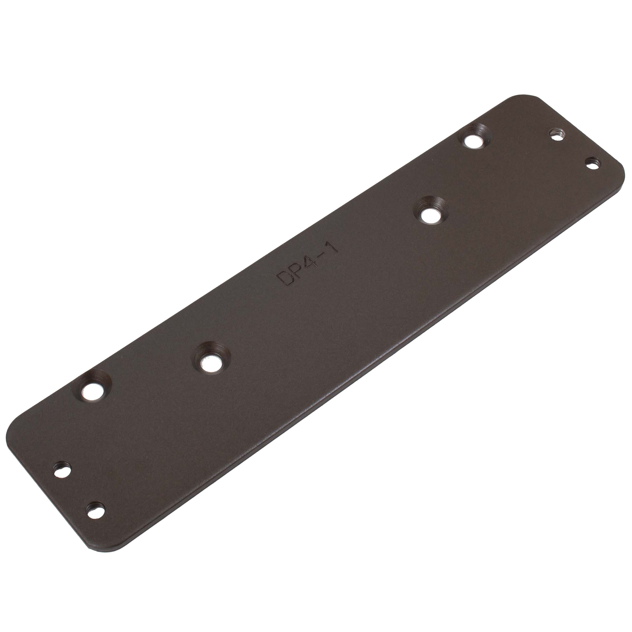 Stanley Commercial Hardware Small Drop Plate Kit for QDC300 Series