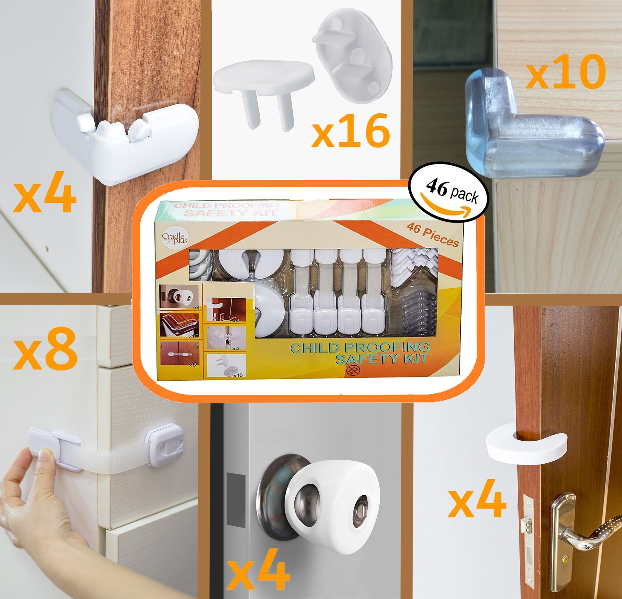 baby proofing kit