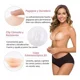 thumbnail image 3 of Brasier Strapless Push Up Invisible Sosten Levanta Busto, 3 of 8