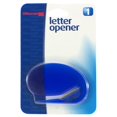 thumbnail image 4 of Officemate OIC Deluxe Plastic Letter Opener Blue (30310), 4 of 4