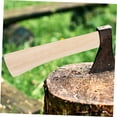 thumbnail image 6 of IBASETOY  Khaki Wood Handle Durable Fitting for Home Tools 2Set, 6 of 8