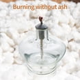 thumbnail image 2 of Xingzhi Tear-resistant Cotton Wick For Large Amount Of Scented Candles Exquisite Craft Braided Cotton Wick 1Set, 2 of 5