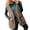 Khaki, variant on UYISJ Women's Casual Winter Fleece Vest Warm Open Front Sherpa Cozy Sleeveless Cardigan Outerwear Jackets Coats with Pockets S