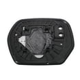 thumbnail image 2 of Reemplazo de vidrio del espejo retrovisor calefaccionado azul con respaldo para Honda Odyssey 09-13, 1 pieza, 2 of 6