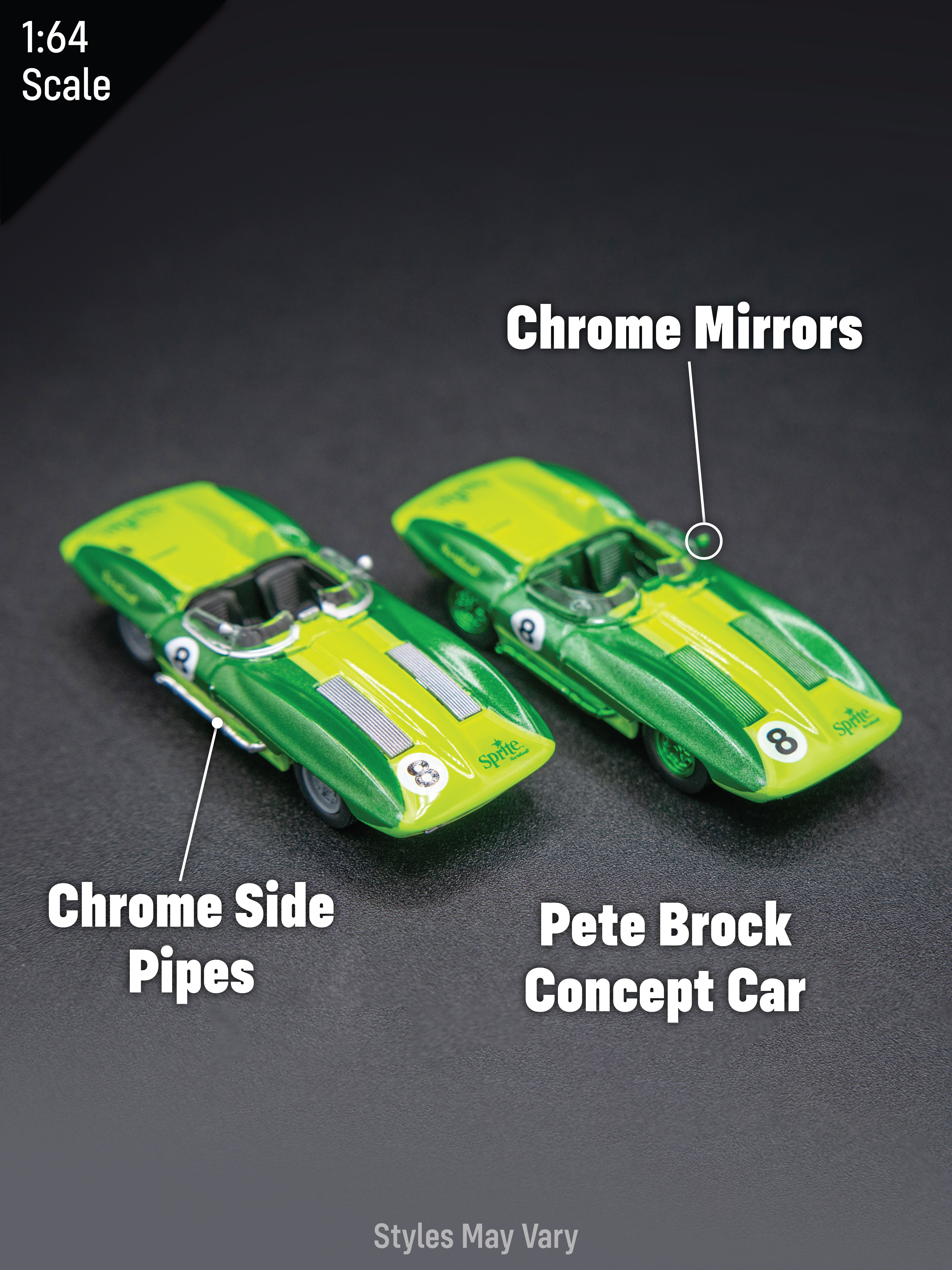 Castline 1:64 M2 Auto-Thentics Assortment, M2 Machines Die-Cast - Walmart.ca