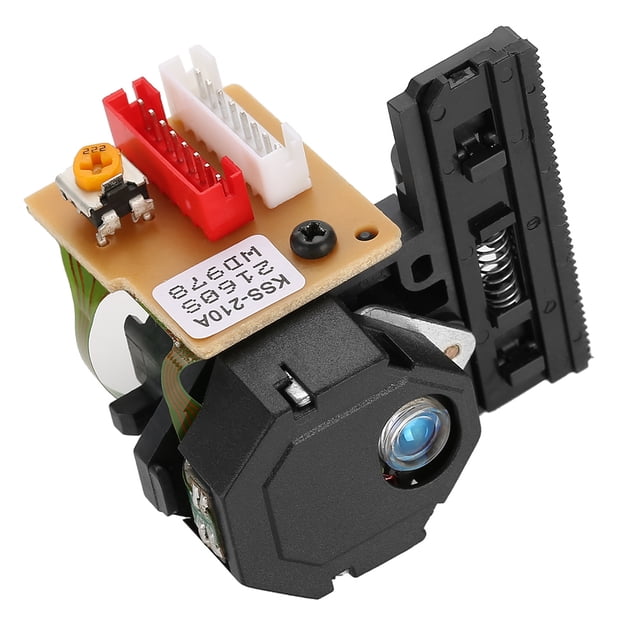 Lente láser de captación, KSS-210A Lente láser óptica de captación óptica Láser óptico Probado profesionalmente NikouMX herramienta