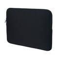 RAINYEAR 14 Inch Laptop Sleeve Case Protective Soft Padded Zipper Cover