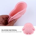 thumbnail image 2 of MasteelfCA 2Pcs Cartoon Baking Mold Silicone Mold Cake Baking Molds Penguin-Shape Mold, 2 of 7