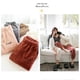 thumbnail image 2 of Pantalones de invierno cálido Sunnimix para Mujer Ropa de Dormir Pijamas de terciopelo Rojo, 2 of 7