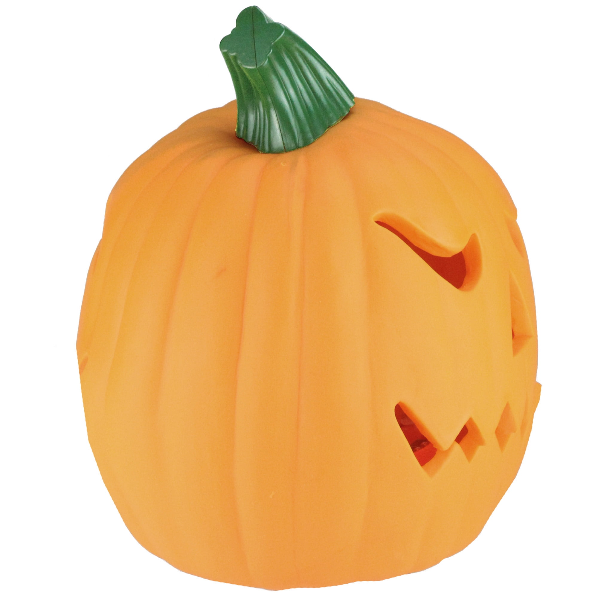 Beeswax Pumpkin Candle - Small (3