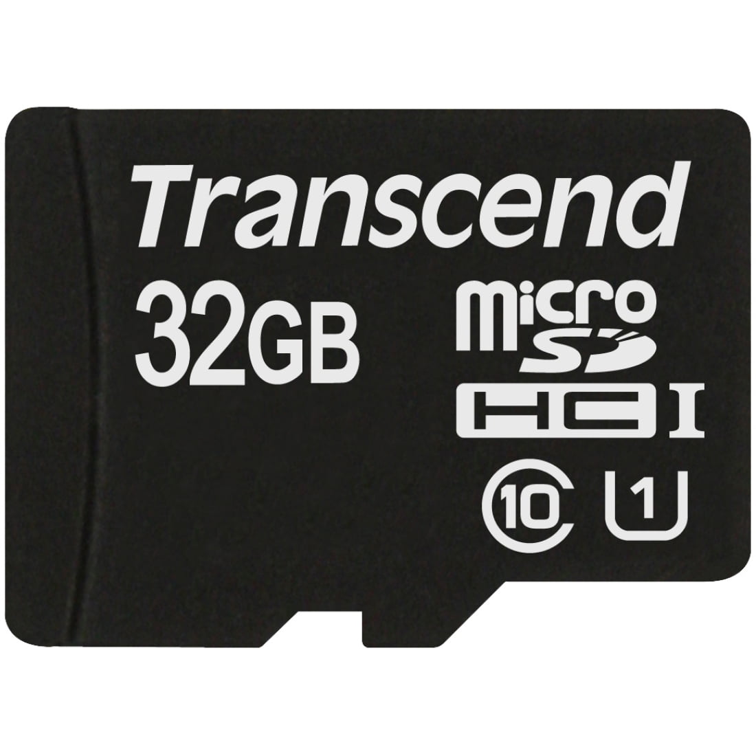 Transcend 32 Gb Microsd High Capacity [microsdhc] - Uhs-i - 90 Mbps Read - 1 Card (ts32gusdcu1)