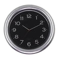 thumbnail image 2 of 2x 1::6 reloj de pared Mini muebles modelo dormitorio accesorio Yotijar Reloj de casa de muñecas en miniatura de 33 mm, 2 of 8