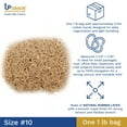 thumbnail image 6 of Upgrade Rubber Bands, Size 10 Small, 1 lb Bags, 20-Pack Case, Made in USA, 6 of 8