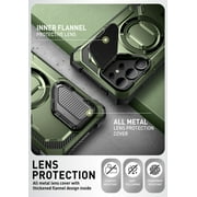 i-Blason Samsung Galaxy S24 Ultra Armorbox Case with Camera Cover Stand