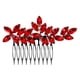 thumbnail image 1 of Peineta para el cabello, peineta lateral para boda, tocado con pedrería para novia y damas de honor, 1 of 8