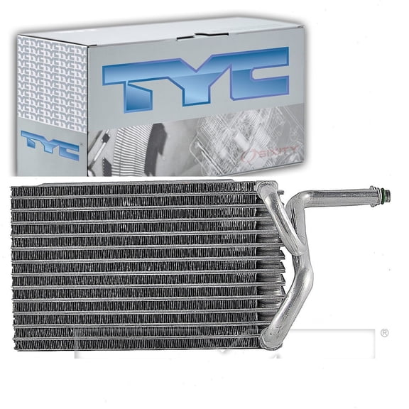 TYC Rear AC Evaporator Core compatible with Chrysler Town & Country 2008-2011
